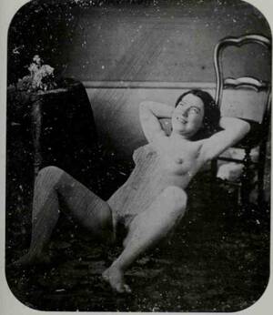 Daguerreotype Porn - The Hot 1850s: Western Pornographic Daguerreotypes in Times of Shozan and  Kuniyoshi