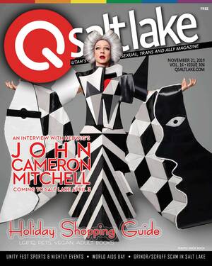 campusiscool lesbian sex in car - QSaltLake Magazine - Issue 306 - November 21, 2019 by QSaltLake Magazine -  Issuu
