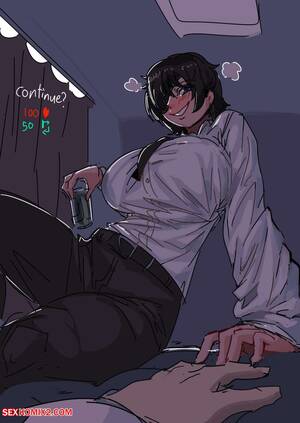 Comic Blowjob Porn - âœ…ï¸ Porn comic Himeno vs Sloppy Blowjob Demon. Bathsalts1 Sex comic sexy  brunette was | Porn comics in English for adults only | sexkomix2.com