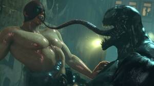 Deadpool And Venom Porn - FULL: Venom x Deadpool