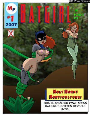 Batgirl Lesbian Porn Comics - Batgirl Interrupted comic porn | HD Porn Comics