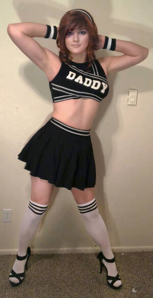 Cheerleader Trap Porn - Cheerleader : r/traps
