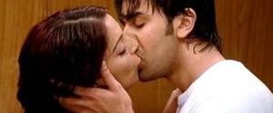 bollywood kissing scenes - Bollywood's Hot Love Making and Kissing Scenes Photos