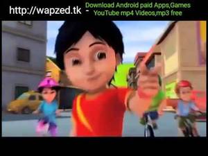 free tv cartoon sex - Shiva Cartoon Hindi Opening Song Full Nick TV