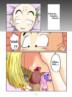 krillin hentai - Androide 18 Hentai 001 Androide 18 Hentai 002 ...