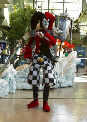 Lol Shaco Porn - shaco - League of Legends