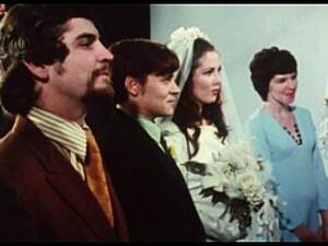 blowjob vintage wedding - Bride Give Blowjob To Groom At Wedding Ceremony - xxx Mobile Porno Videos &  Movies - iPornTV.Net