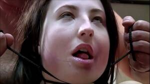 Dark Fetish Strangle Fuck - Lovely Brunette - Fucked Snuff Strangle Necro - Darknessporn.com