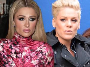 free paris hilton sex tape - Paris Hilton Felt Shamed By Pink Mocking Her Sex Tape In 'Stupid Girls'  Video