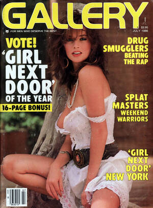 gallery magazine vintage erotica - GALLERY Magazine June 1997 | Vintage adult magazines