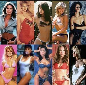 late 70s early 80s porn - Childhood crushes of the late 70s/early 80s : r/80s