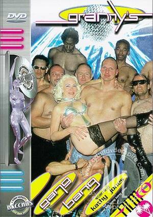 Mature Kathy Jones Porn - Granny's Gang Bang streaming video at Porn Parody Store with free previews.