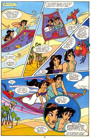 Aladdin Gender Change Porn - Image7 | Image8