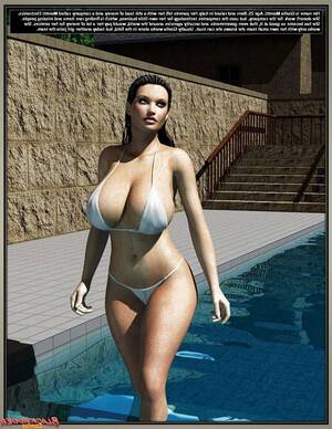 Blackadder 3d Lara Croft Porn - Blackadder - The Hole, Tomb Raider Adult | Porn Comics