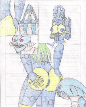 Bionicle Porn - troll blogger gets owned â€” If you're thinking to yourself, â€œWhat is this?  It...