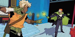 Green Arrow Sex Porn - Green Arrow's Son Connor Hawke Comes Out as Asexual Superhero