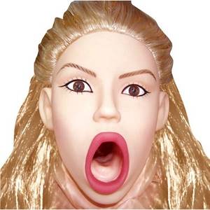 Blow Up Love Doll Sex - Cyberskin Young and Hot Inflatable Love Doll