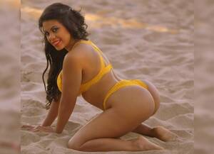 Kesha Porn Real - La famosa actriz porno Kesha Ortega aterrizarÃ¡ en Venezuela con un show  explÃ­cito