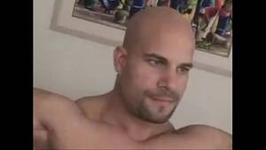 Mexican Bald Male Porn Star - Short Bald BB and Admirer - XVIDEOS.COM