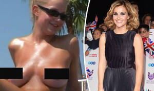 Helen Skelton Tits - Helen Skelton breaks silence on THAT topless throwback video clip |  Celebrity News | Showbiz & TV | Express.co.uk