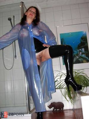 german fetish - Sandra a german fetish goddess tart in pvc spandex - ZB Porn