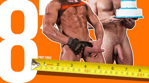 Male Porn Star Penis Length - 88 Porn Stars With 8-Inch Dicks: Part Three - TheSword.com