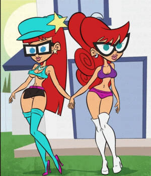Johnny Test Porn Gif - Johnny Test - Page 1 - IMHentai