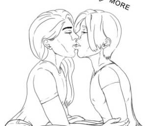 Kissing Sex Erotic - A Friends Kiss | Erofus - Sex and Porn Comics