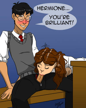 harry potter - Harry Potter and the Witch's Mark- Bayushi - Porn Cartoon Comics