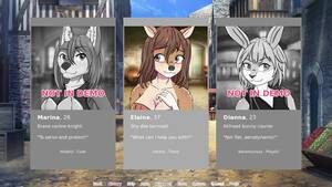 furries hentai anal creampie - Furry Hentai Isekai Ren'Py Porn Sex Game v.Final Download for Windows,  Android