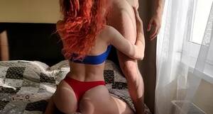 amature sex creampie - Hard amateur sex with stepsister. Creampie.If only she did not get pregnant  watch online or download