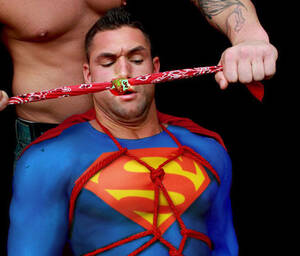 Gay Superhero Porn - superheroes