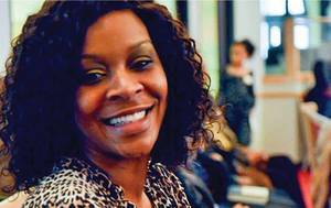 Good Luck Charlie Xxx Parody - Sandra Bland posted this photograph of herself to Facebook in March 2015.  (Sandra Bland / Facebook)