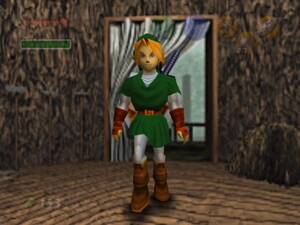 Kokiri Forest Porn - The Legend of Zelda Ocarina of Time Part 24 Adult Kokiri Forest - YouTube