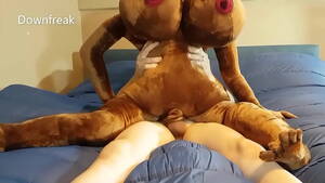 Animal Sex Doll For Man - Plush Sex Doll With Mega Tits Gets Railed Good - XVIDEOS.COM