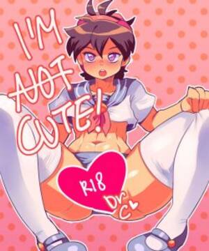 Girly Gay Furry Porn Comics - I'm Not Cute! gay furry comic - Gay Furry Comics