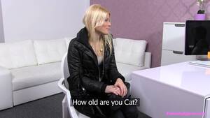 Gina Female Agent Casting Porn - Female Agent - Cat Gina