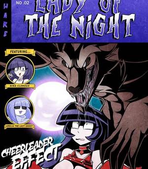 Lady Of The Night Porn - Lady Of The Night by DankoDeadZone Series | HD Porn Comics