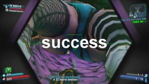 Gauge Porn Borderlands - Borderlands 2: How To See Up Mad Moxxi's Skirt/How To Get Under Moxxi's Bar  - YouTube