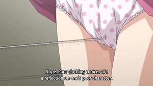 cartoon pussy oops - Seikatsu Shidou Episode 1 | Anime Porn Tube