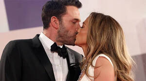 jennifer lopez handjob - Jennifer LÃ³pez y Ben Affleck deslumbran en su primera alfombra roja juntos  en Venecia (Fotos) â€“ Foco Informativo
