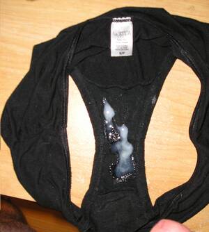 cum on panties - cum panties On Yuvutu Homemade Amateur Porn Movies And XXX Sex Videos