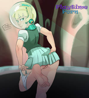 Anatomy Pussy - Annie Pussy and Panties