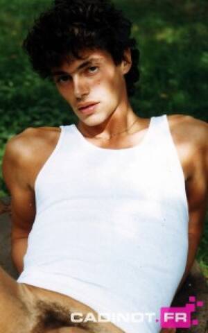 Gay Porn Cadinot Pierre - Pierre Buisson, gay porn star from Cadinot