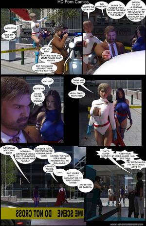 Black Widow Power Girl Porn - Psylocke and Power Girl ENF comic porn | HD Porn Comics
