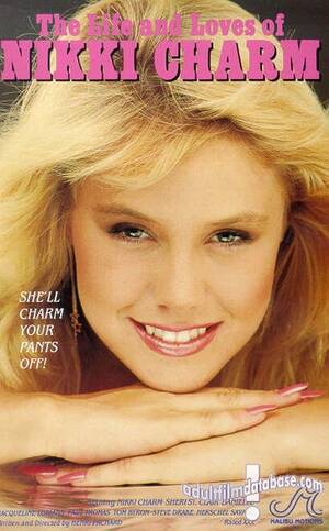 nicki charm vintage erotic video - Life and Loves of Nikki Charm | K-Beech