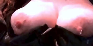 homemade breast fetish - Worship My Big Breasts Taste My Milk HD SEX Porn Video 1:32