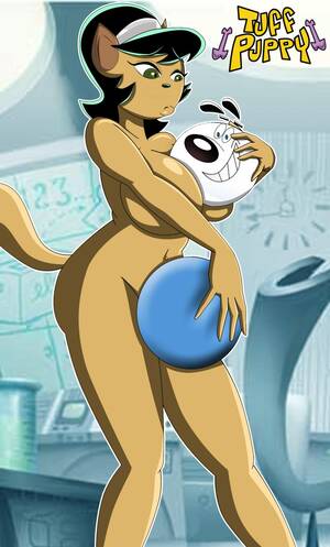 Cartoon Porn T.u.f.f. Puppy - T.U.F.F Puppy - Page 1 - Comic Porn XXX
