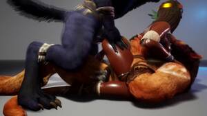 Double Penetration Furry Porn - Double Penetration with Furrys 3D - Pornhub.com