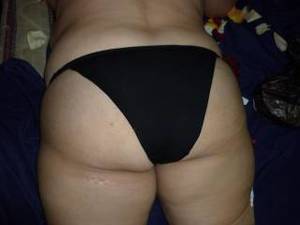 black cum panties - i would love to shoot my white hot cum on them black panties on your hot